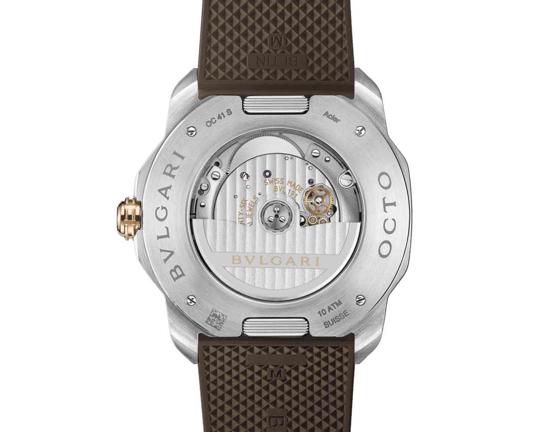 Bvlgari Octo Roma Watch 103928