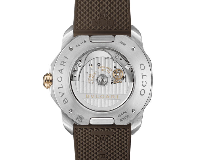 Bvlgari Octo Roma Watch 103928