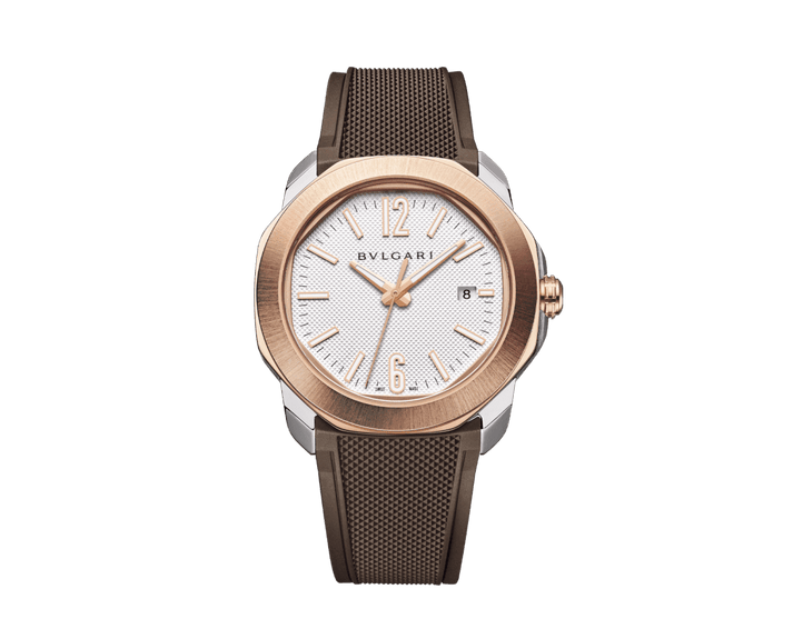 Bvlgari Octo Roma Watch 103928