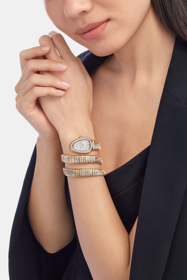 Serpenti Tubogas Watch 104096