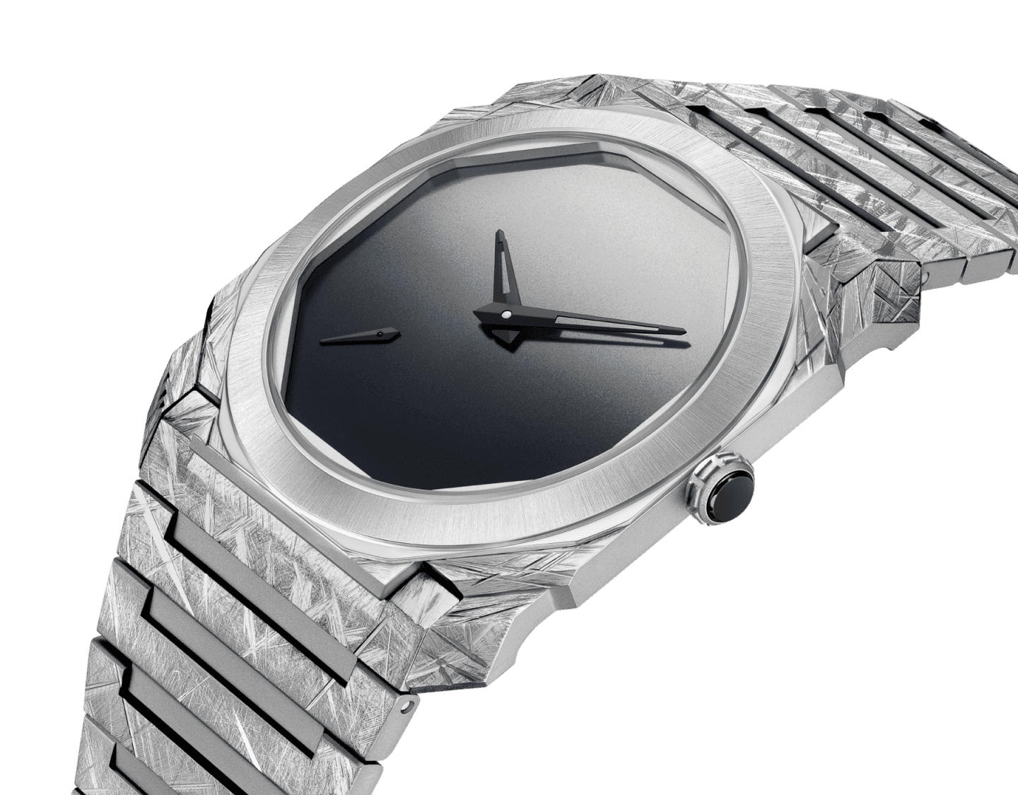 Bvlgari Octo Finissimo Watch 104132