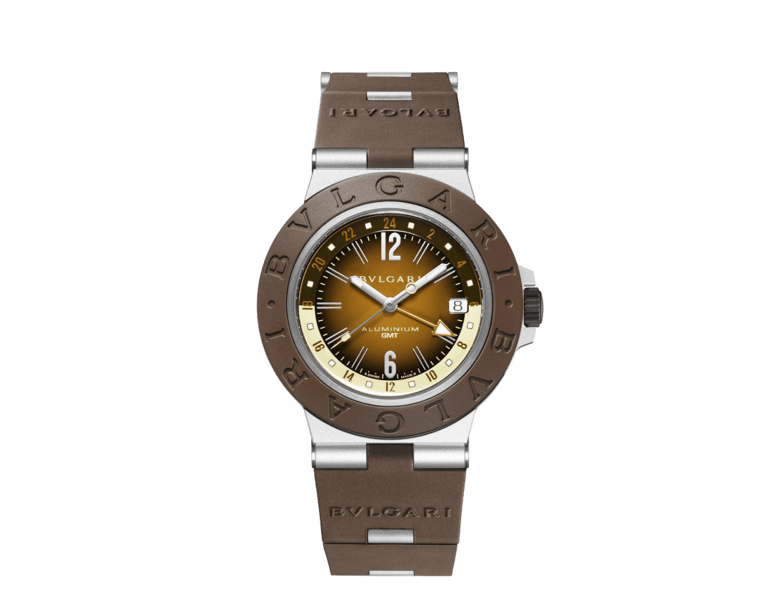 Bvlgari Bvlgari Aluminium X Fender Watch 104117