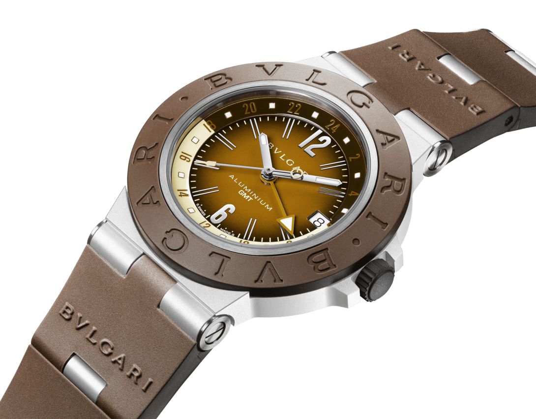 Bvlgari Bvlgari Aluminium X Fender Watch 104117