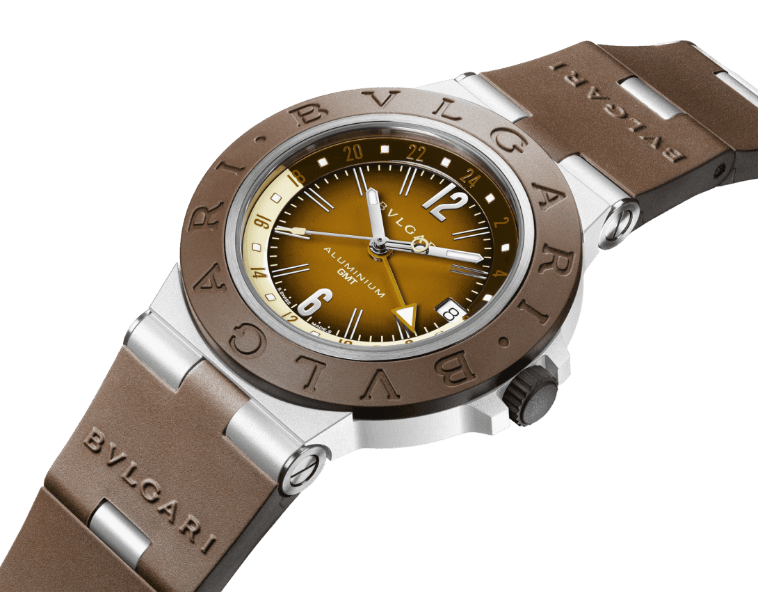 Bvlgari Bvlgari Aluminium X Fender Watch 104117