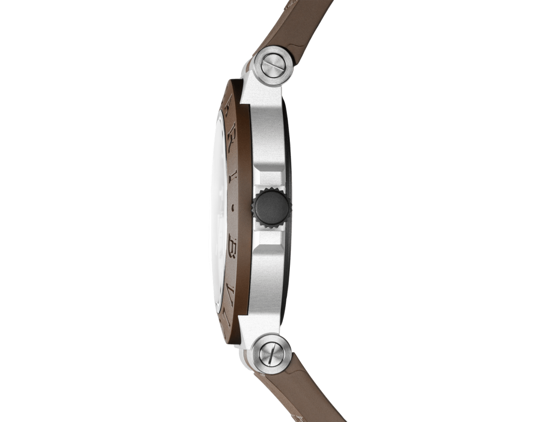 Bvlgari Bvlgari Aluminium X Fender Watch 104117