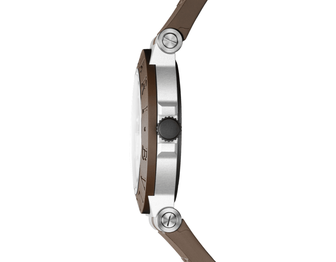Bvlgari Bvlgari Aluminium X Fender Watch 104117