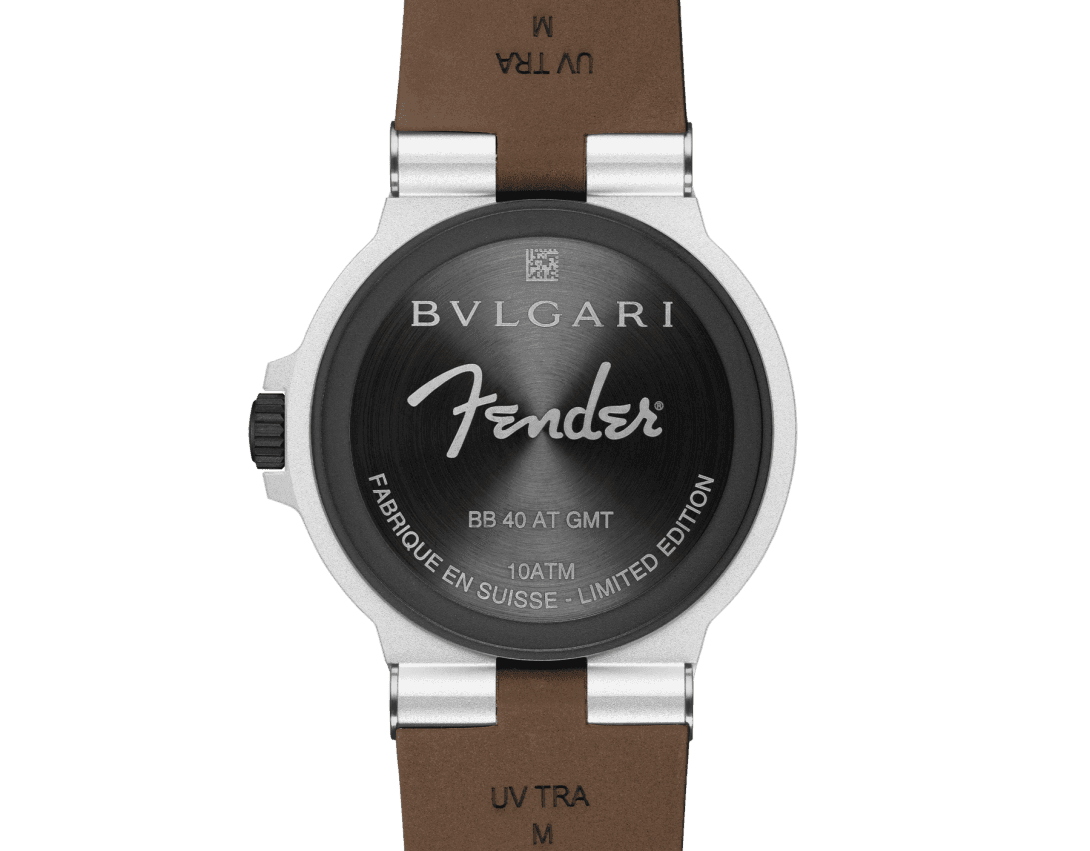 Bvlgari Bvlgari Aluminium X Fender Watch 104117