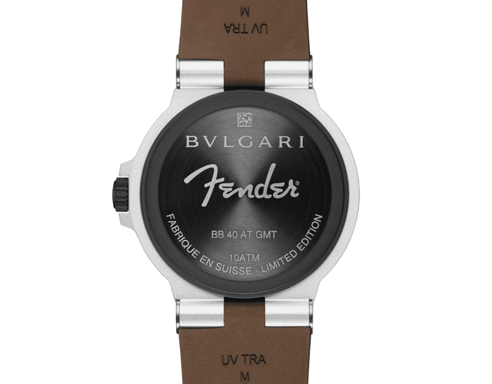 Bvlgari Bvlgari Aluminium X Fender Watch 104117