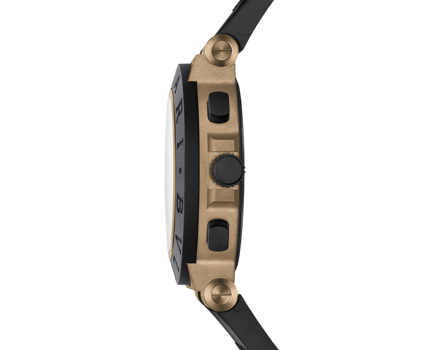 Bvlgari Aluminium Watch 104242