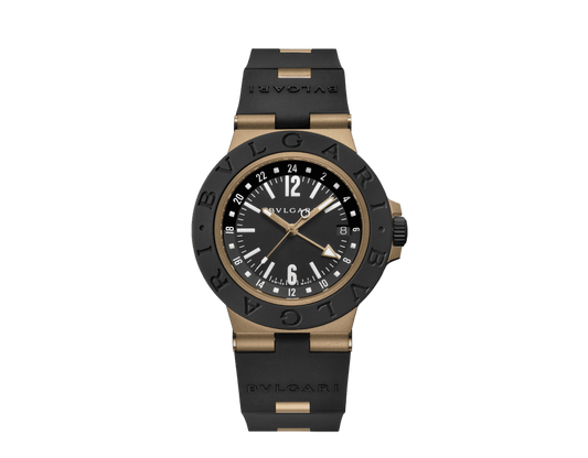Bvlgari Aluminium Watch 104241