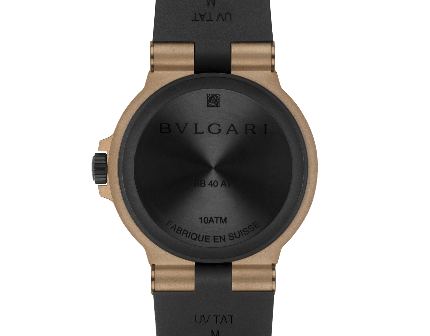 Bvlgari Aluminium Watch 104241