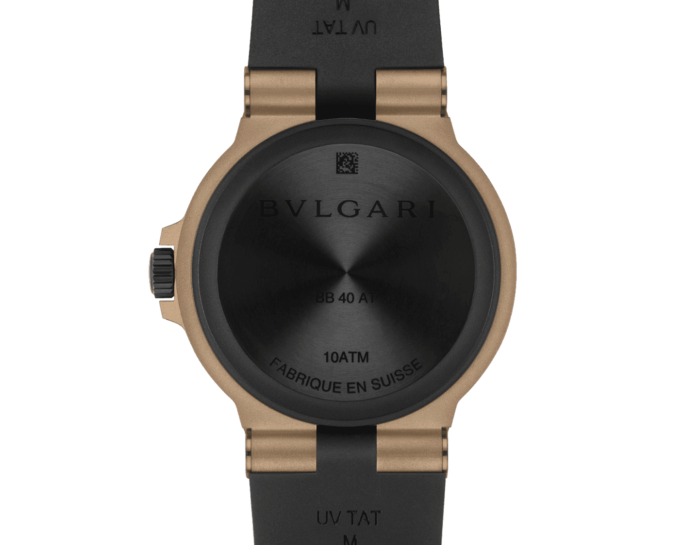 Bvlgari Aluminium Watch 104241