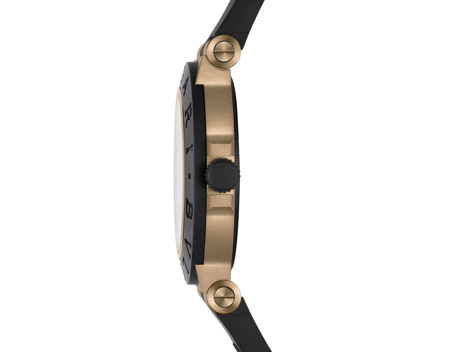 Bvlgari Aluminium Watch 104241