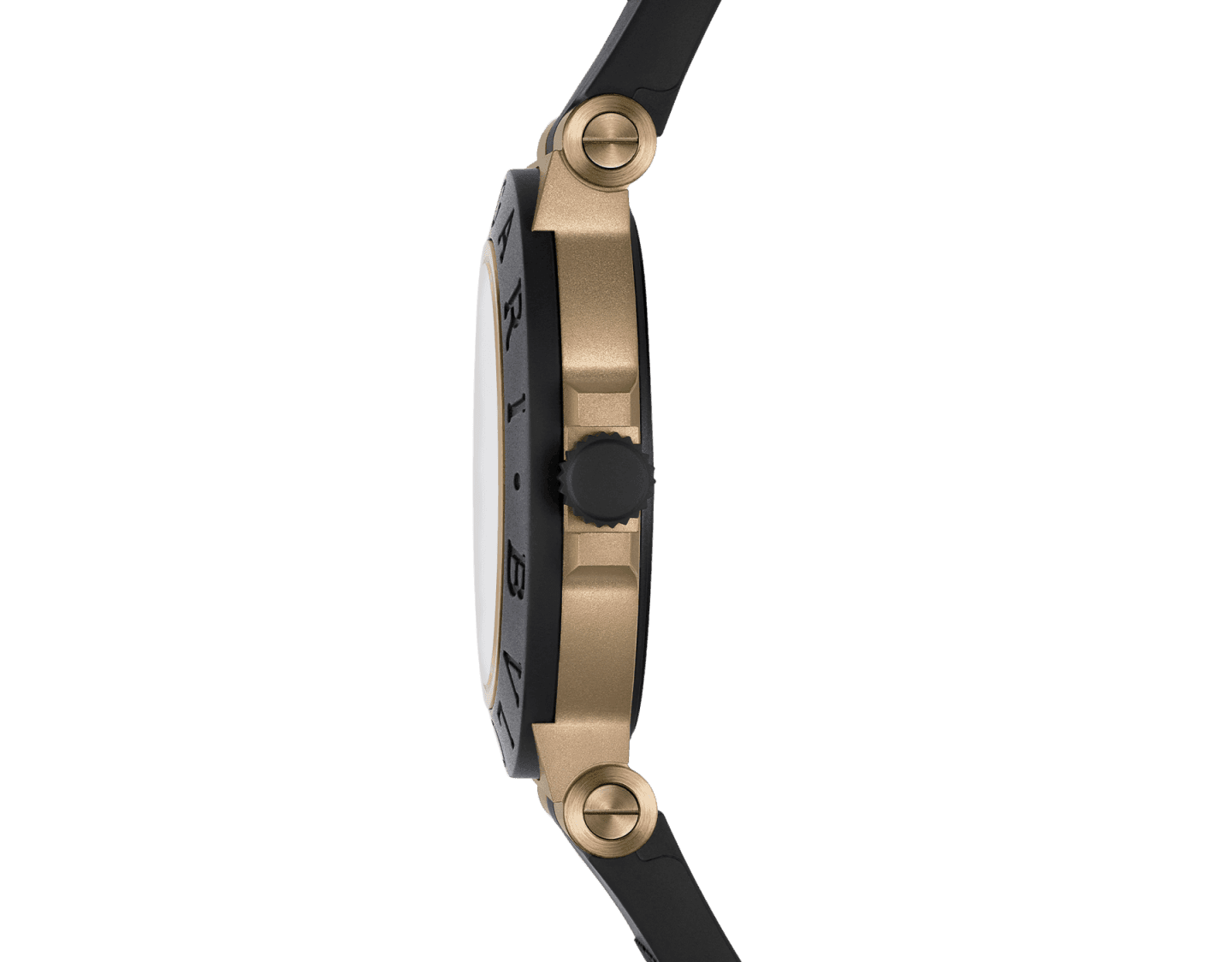 Bvlgari Aluminium Watch 104241