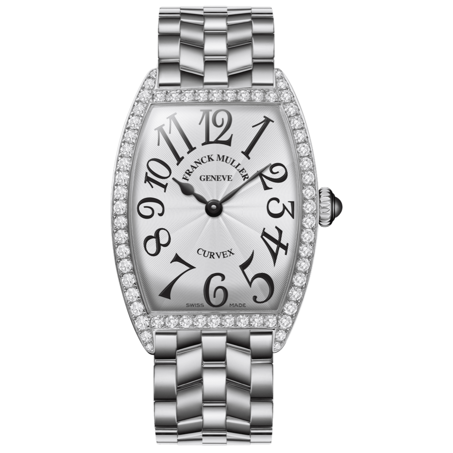 Classic Cintrée Curvex Watch 1752QZDPACE