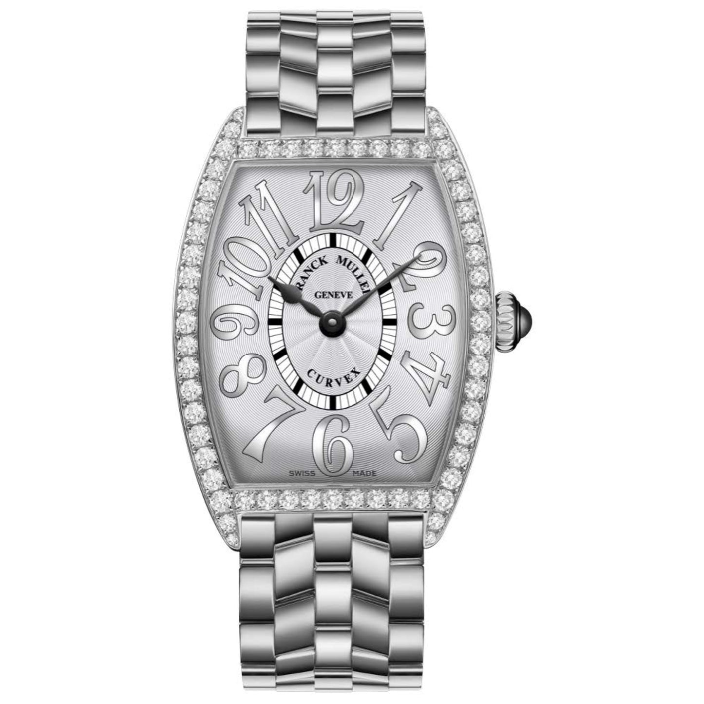 25 MM, Stainless Steel, Quartz Watch 1752QZDPRELACBACE