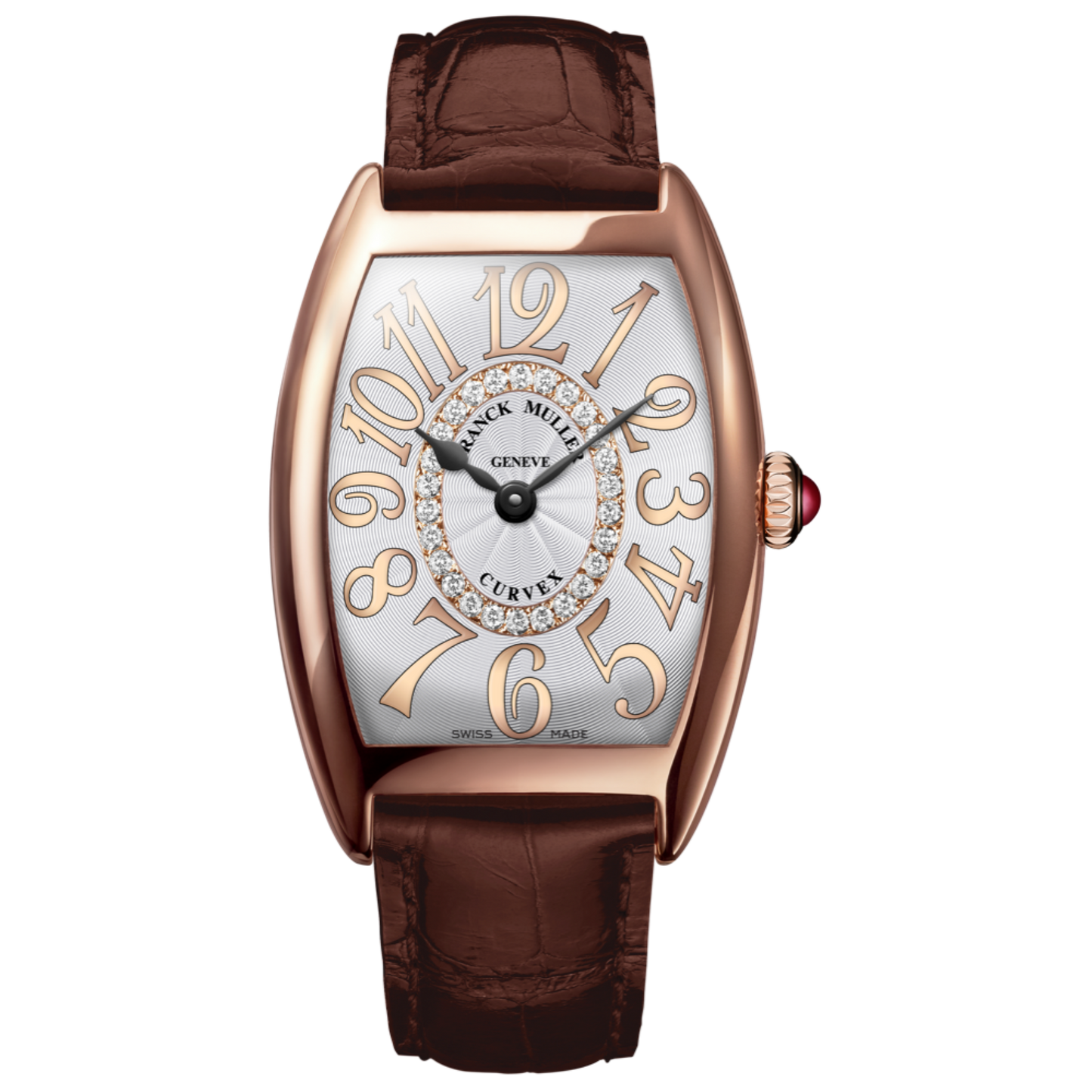 Classic Cintrée Curvex Watch 1752QZDREL3NE