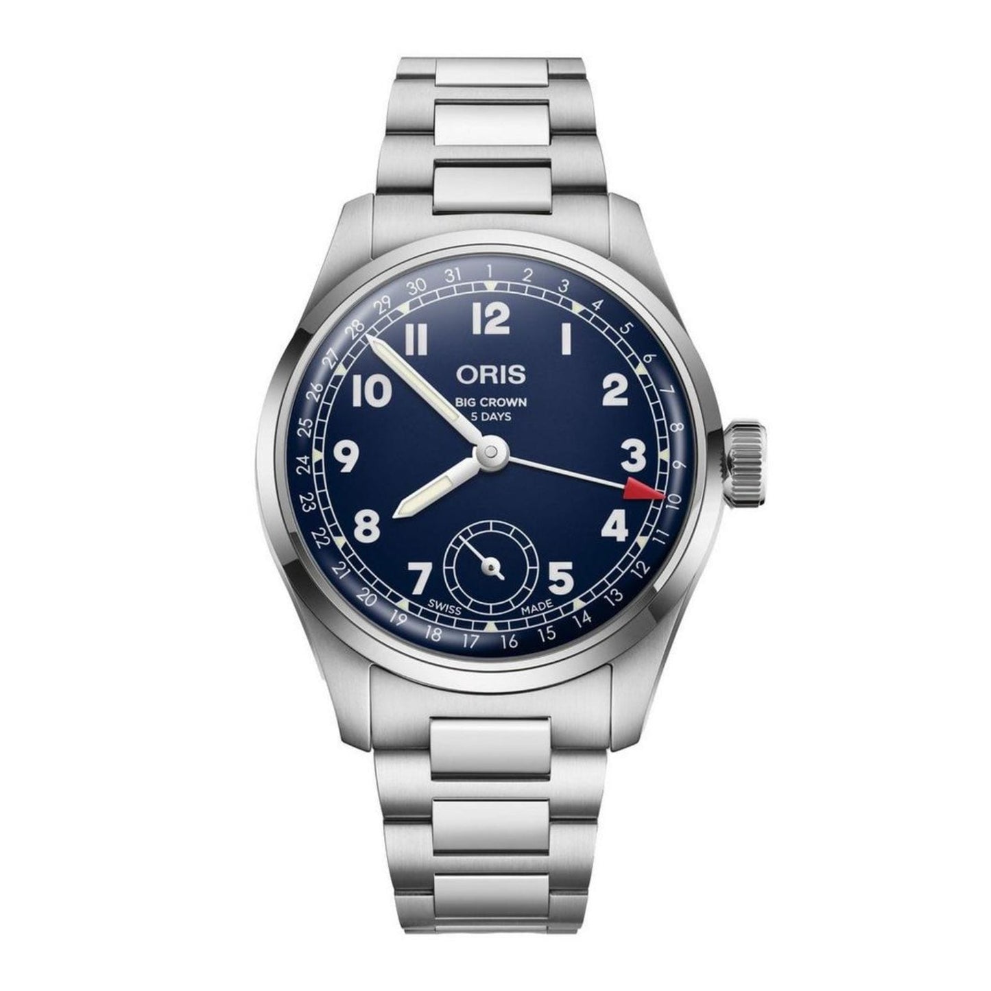 Oris Big Crown Pointer Date Calibre 403 Automatic 01 403 7776 4065-07 8 19 06