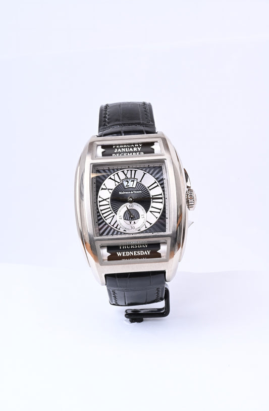 C2T.00.21.121 Maitres du temps Chapter Two (Pre Owned)