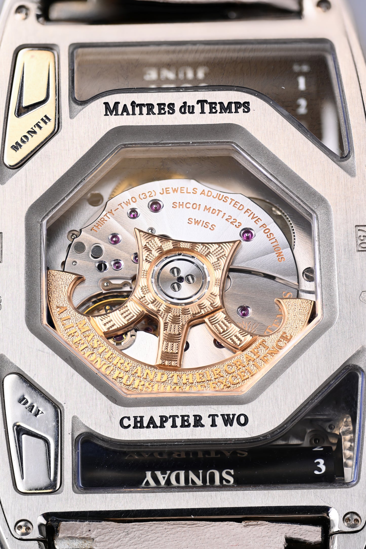 C2T.00.21.121 Maitres du temps Chapter Two