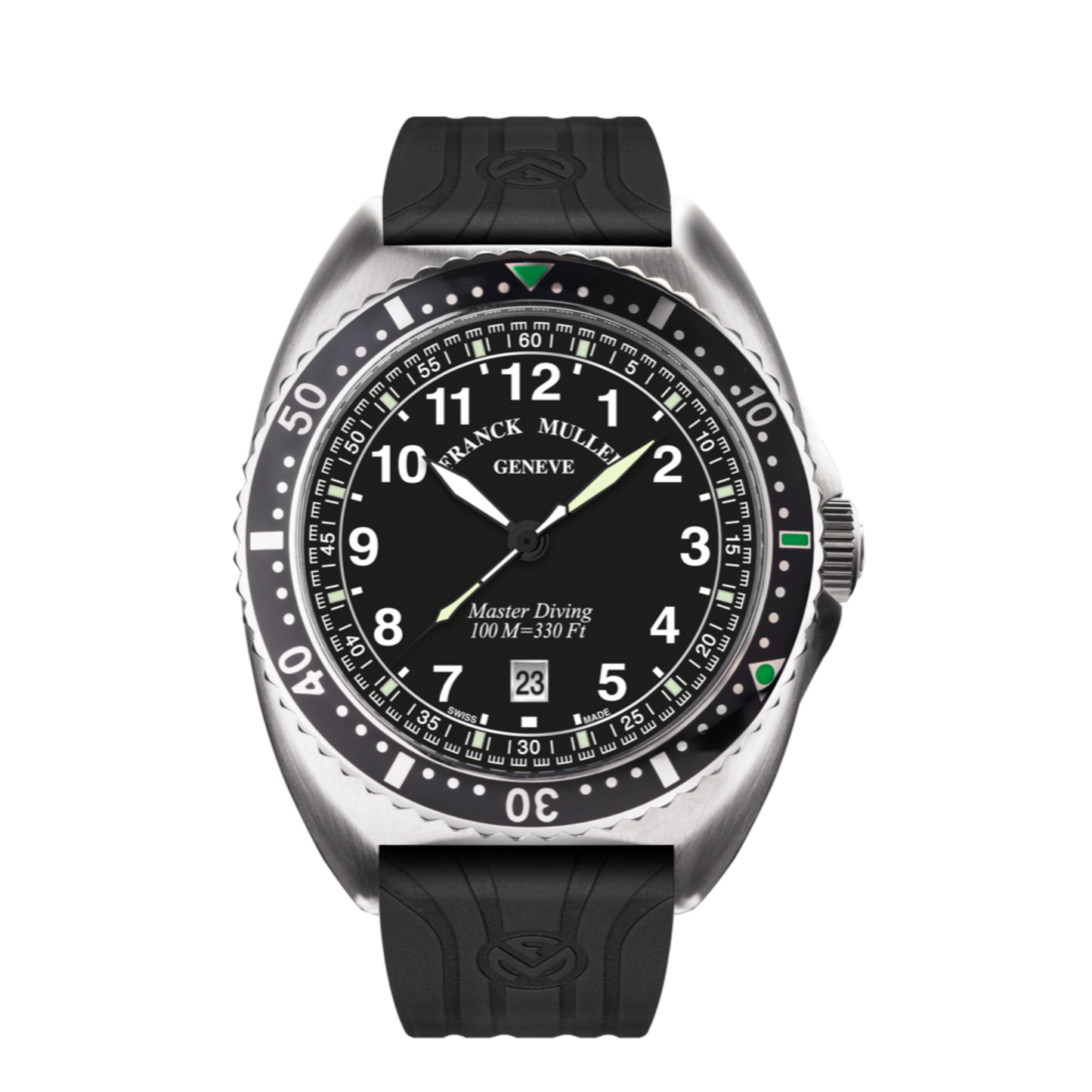 Diver Round Watch 2083CCATACB