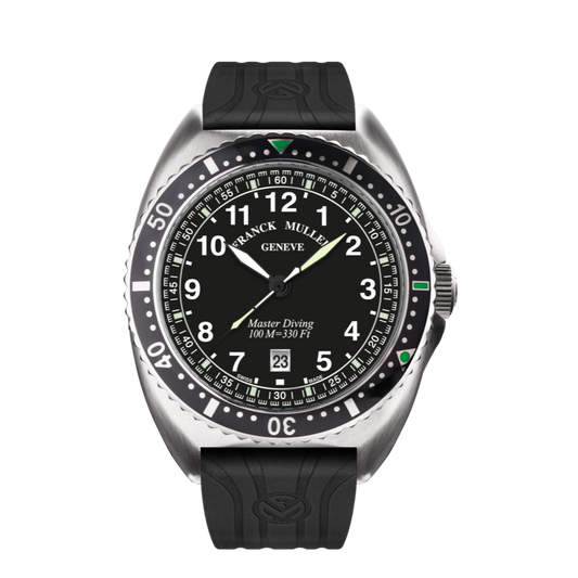 Diver Round Watch 2083CCATACB