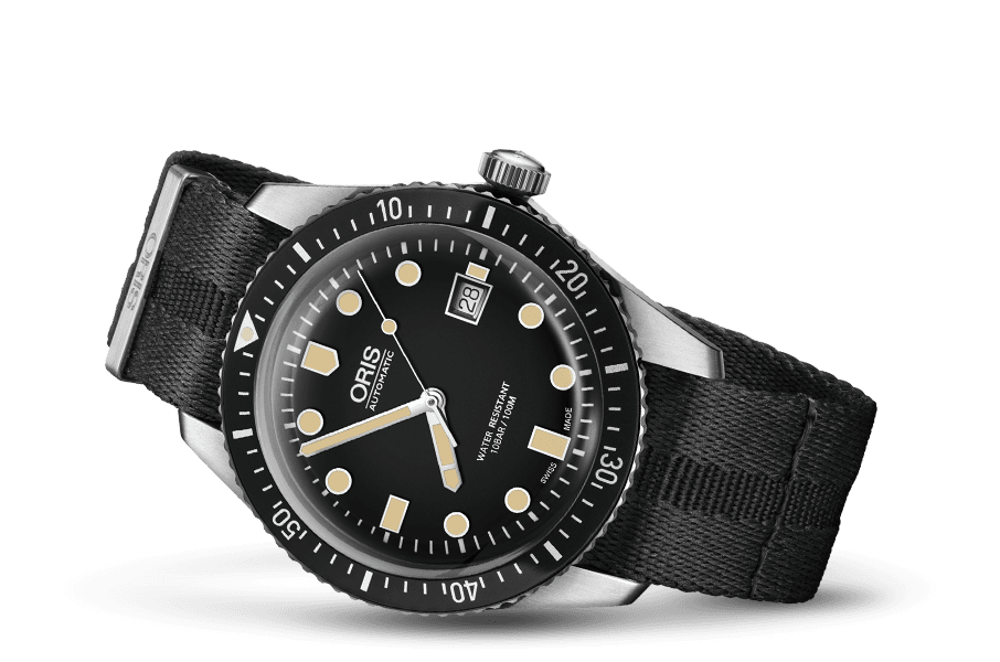 Oris Divers Sixty‑Five Automatic 01 733 7720 4054-07 5 21 26FC