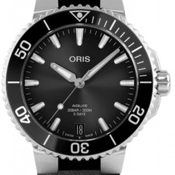 Aquis Date Calibre 400 - 01 400 7769 4154-07 4 22 74FC