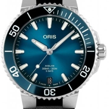 Aquis Date Calibre 400 - 01 400 7769 4135-07 4 22 74FC