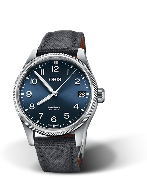 Big Crown ProPilot Big Date 01 751 7761 4065-07 3 20 05LC