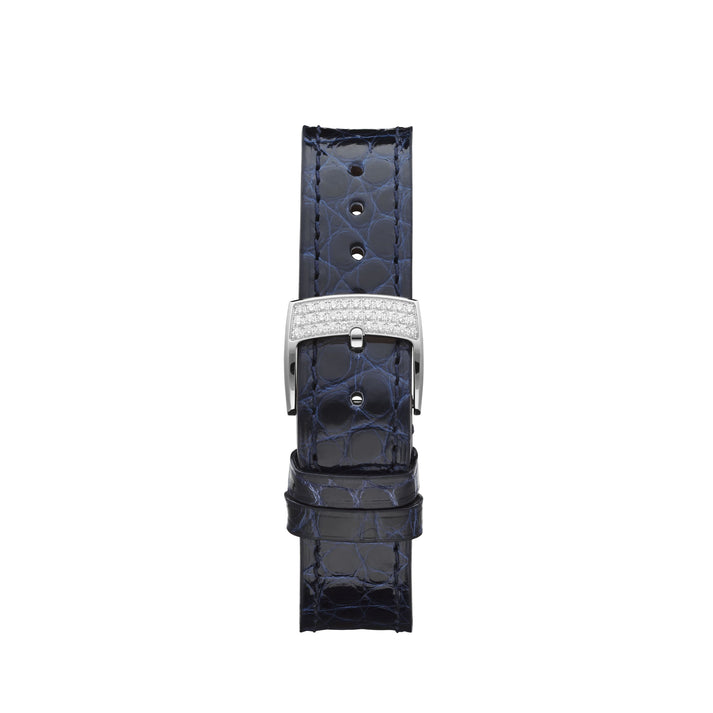 HAPPY SPORT JOAILLERIE 36 MM, AUTOMATIC, ETHICAL WHITE GOLD, DIAMONDS 274809-1001