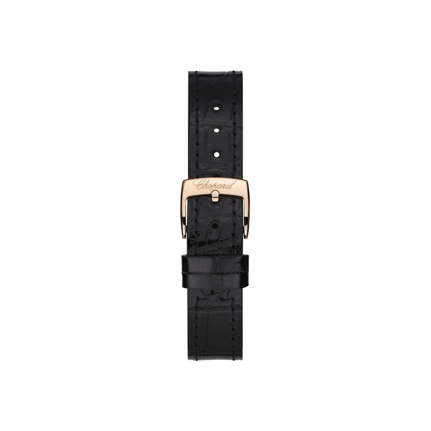 HAPPY SPORT 30 MM, AUTOMATIC, ETHICAL ROSE GOLD, DIAMONDS 274893-5012