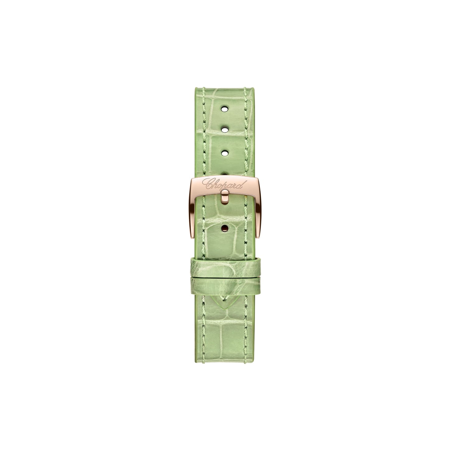 HAPPY SPORT 30 MM, AUTOMATIC, ETHICAL ROSE GOLD, DIAMONDS 274893-5016