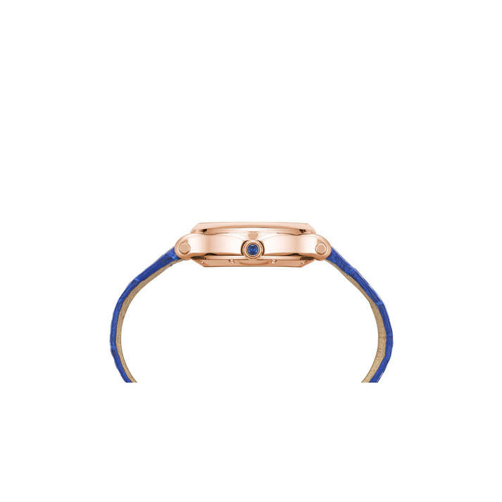 HAPPY SPORT 29 X 31 MM, AUTOMATIC, ETHICAL ROSE GOLD, DIAMONDS 275362-5001