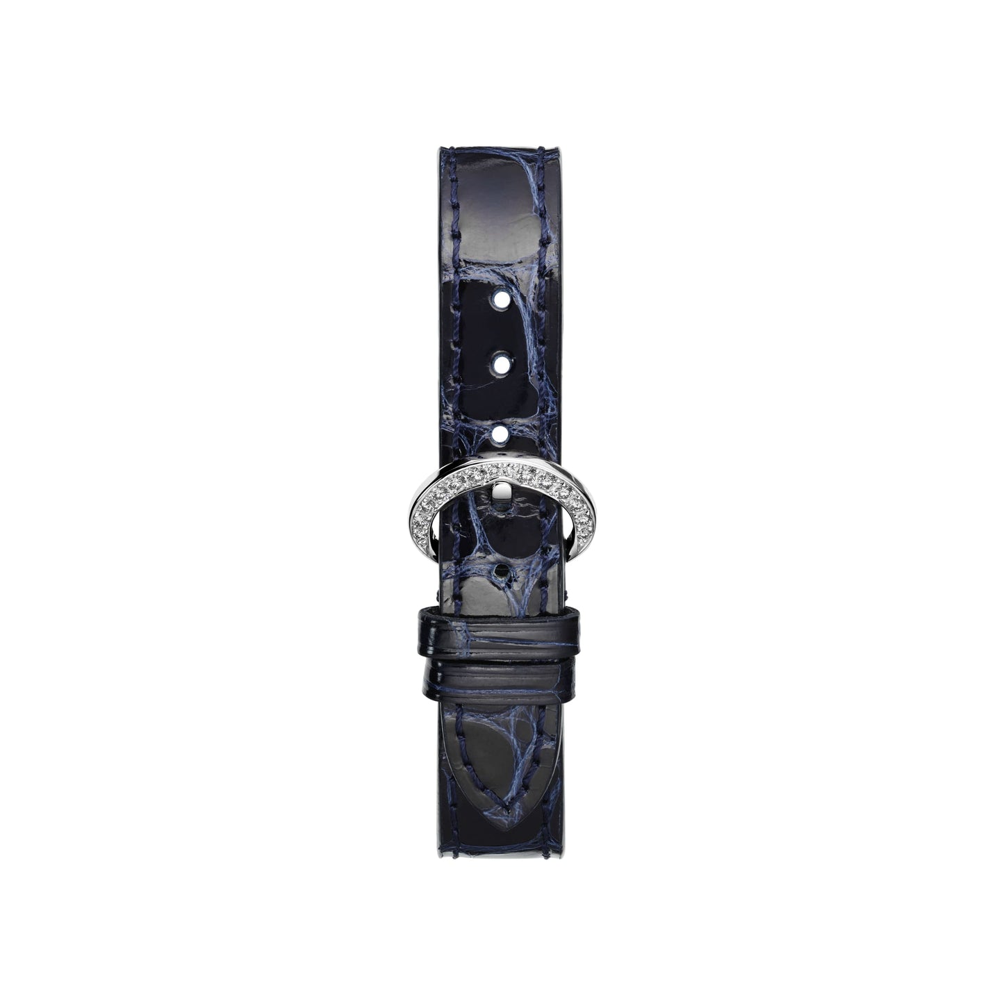 HAPPY SPORT 29 X 31 MM, AUTOMATIC, ETHICAL WHITE GOLD, DIAMONDS 275372-1001
