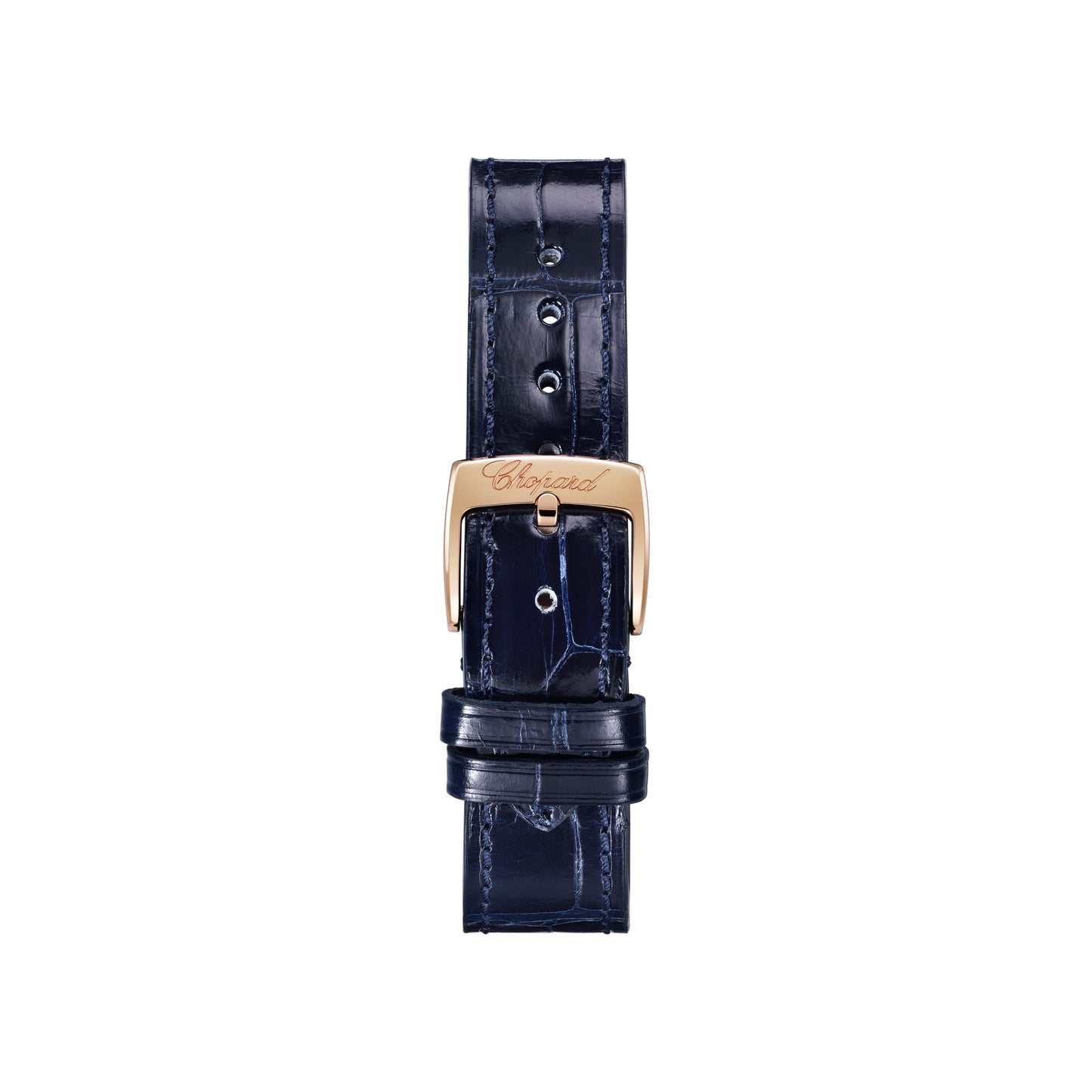HAPPY SPORT 33 MM, AUTOMATIC, ETHICAL ROSE GOLD, DIAMONDS 275378-5003