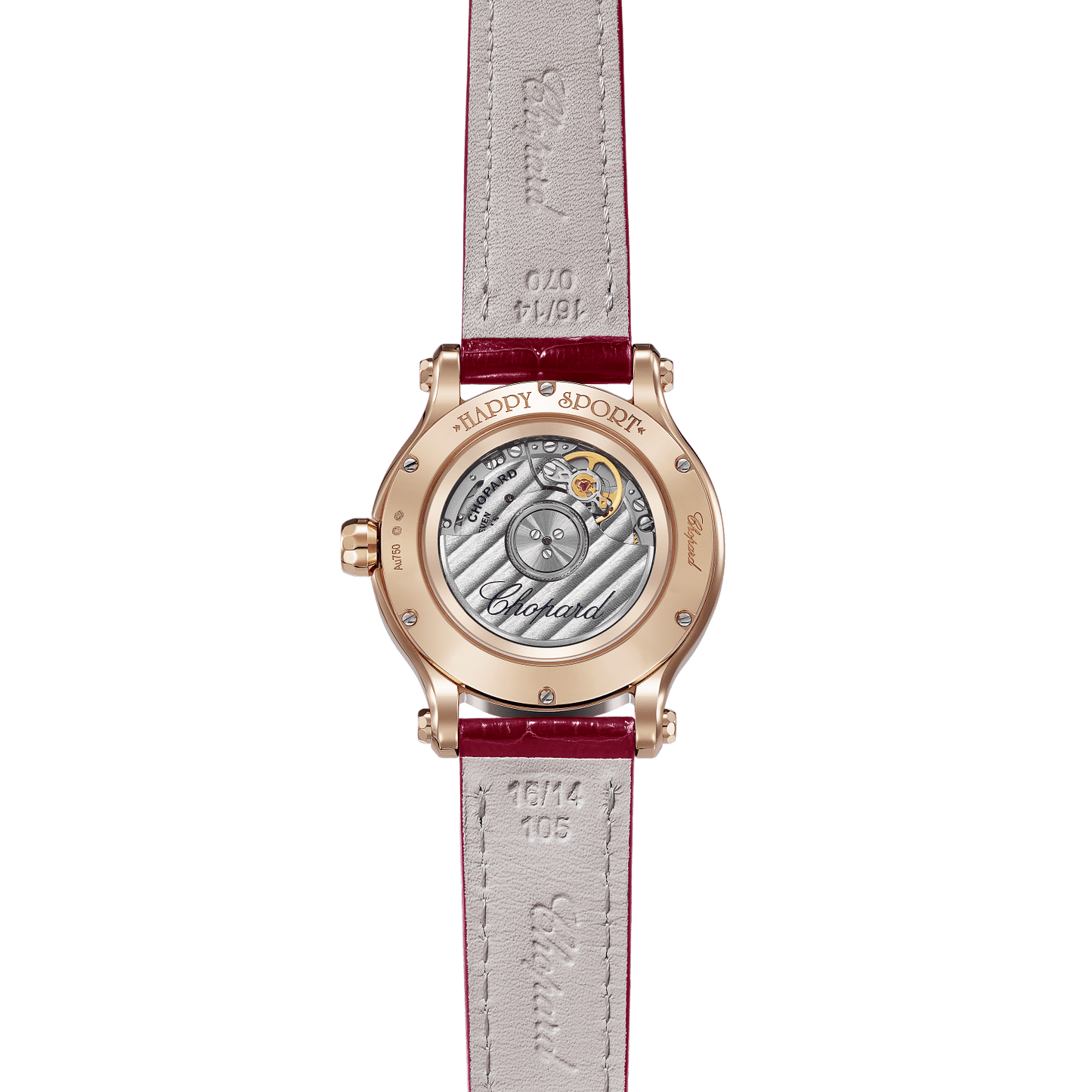 CHOPARD HAPPY SPORT 275378-5011