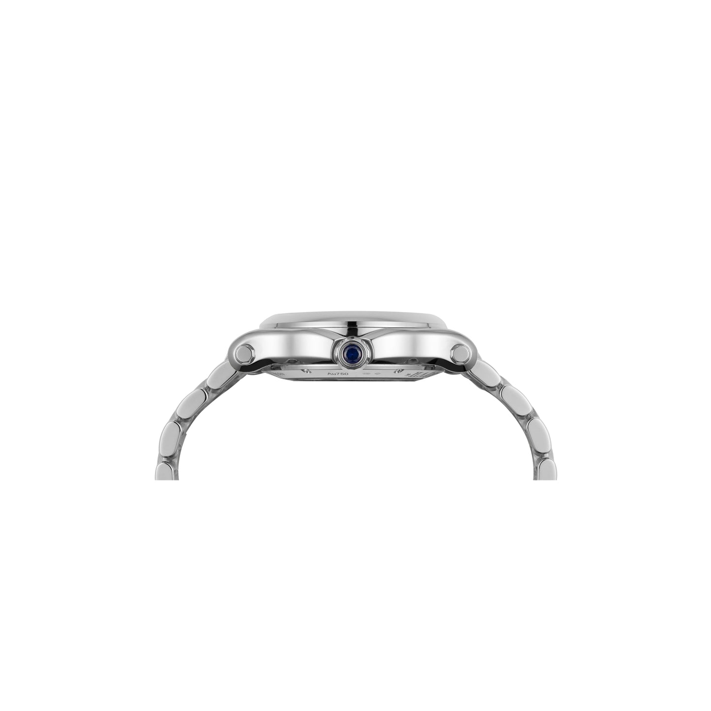 HAPPY SPORT 36 MM, AUTOMATIC, LUCENT STEEL™, DIAMONDS 278559-3002