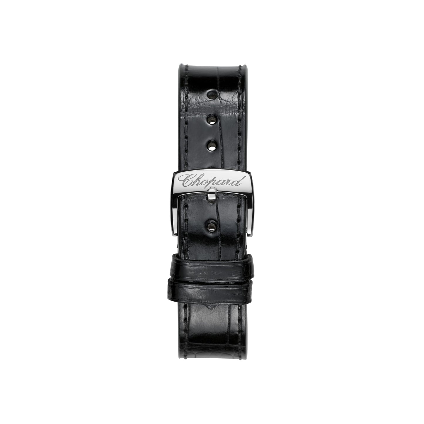 HAPPY SPORT 36 MM, AUTOMATIC, LUCENT STEEL™, DIAMONDS 278559-3003