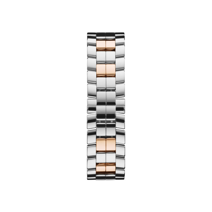 HAPPY SPORT 36 MM, AUTOMATIC, ETHICAL ROSE GOLD, LUCENT STEEL™, DIAMONDS 278559-6026