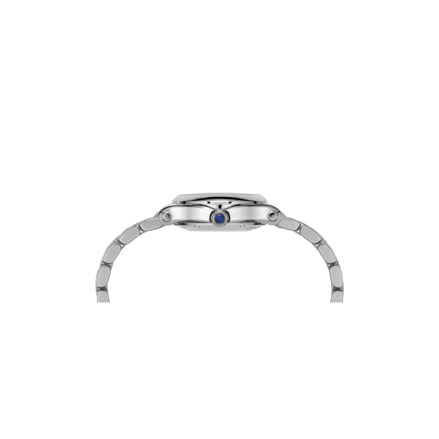 HAPPY SPORT 30 MM, AUTOMATIC, LUCENT STEEL™, DIAMONDS 278573-3012
