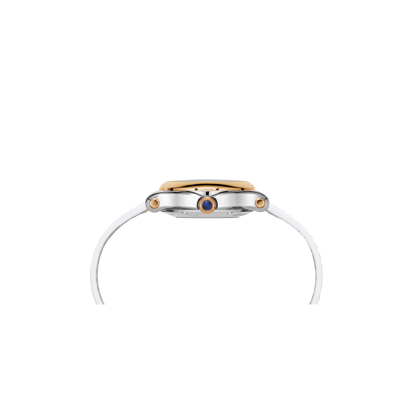 HAPPY SPORT 30 MM, AUTOMATIC, ETHICAL ROSE GOLD, LUCENT STEEL™, DIAMONDS 278573-6018