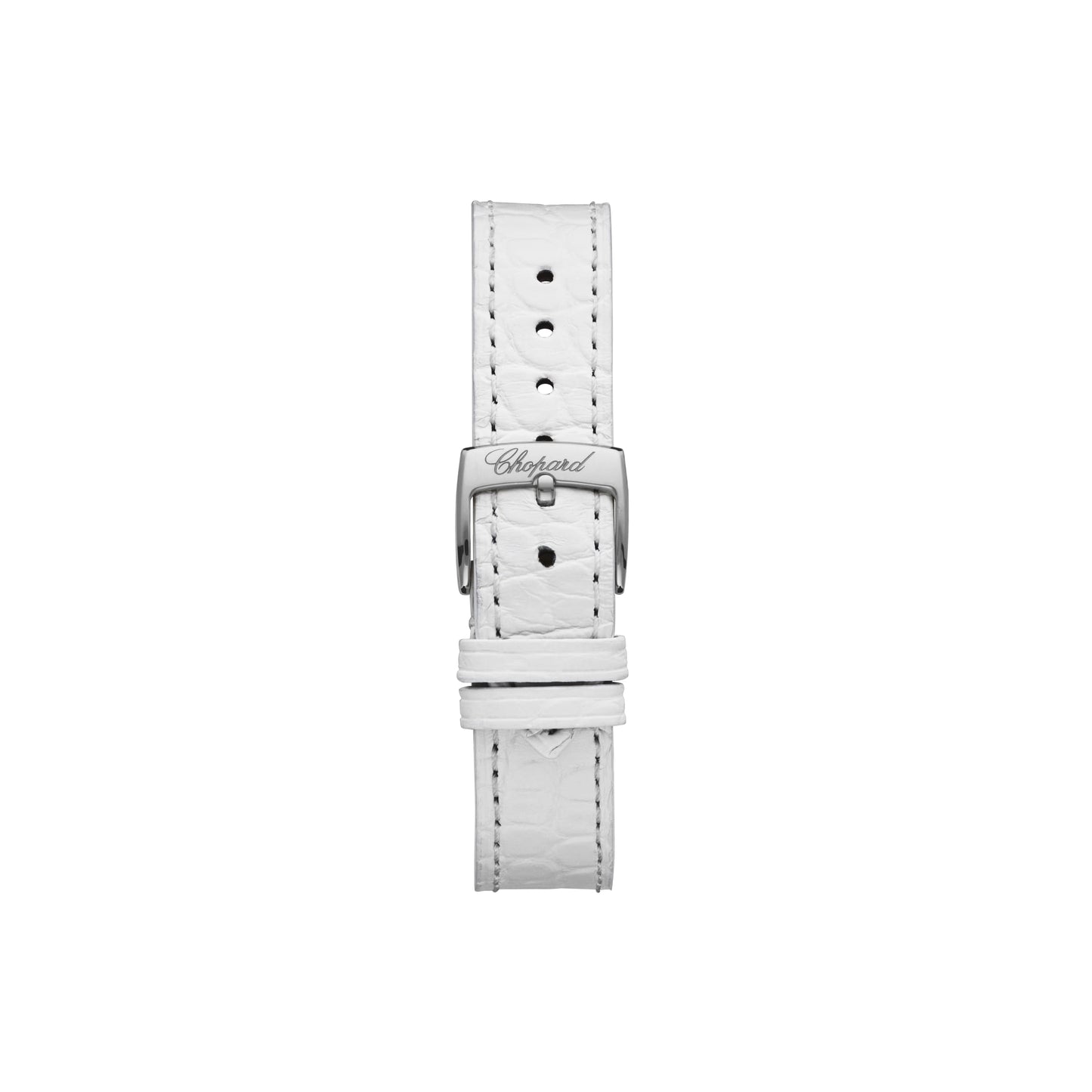 HAPPY SPORT 30 MM, AUTOMATIC, ETHICAL ROSE GOLD, LUCENT STEEL™, DIAMONDS 278573-6018