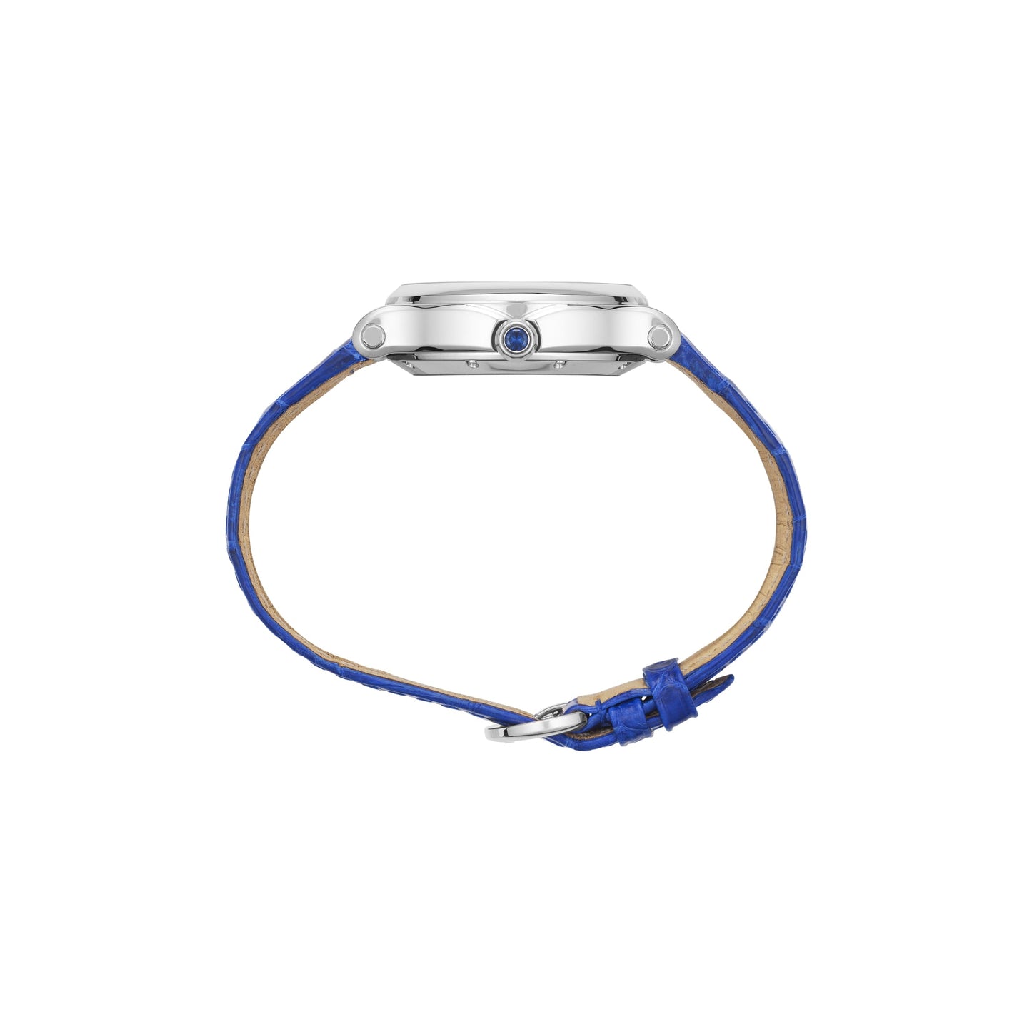 HAPPY SPORT 29 X 31 MM, AUTOMATIC, LUCENT STEEL™, DIAMONDS 278602-3001