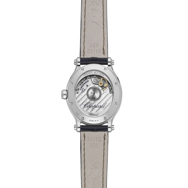 HAPPY SPORT 29 X 31 MM, AUTOMATIC, LUCENT STEEL™, DIAMONDS 278602-3003