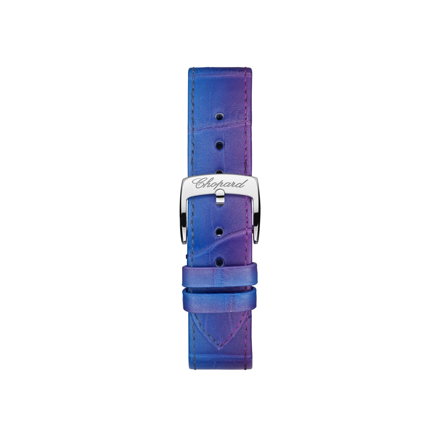HAPPY SPORT 33 MM, AUTOMATIC, LUCENT STEEL™, DIAMONDS 278608-3006