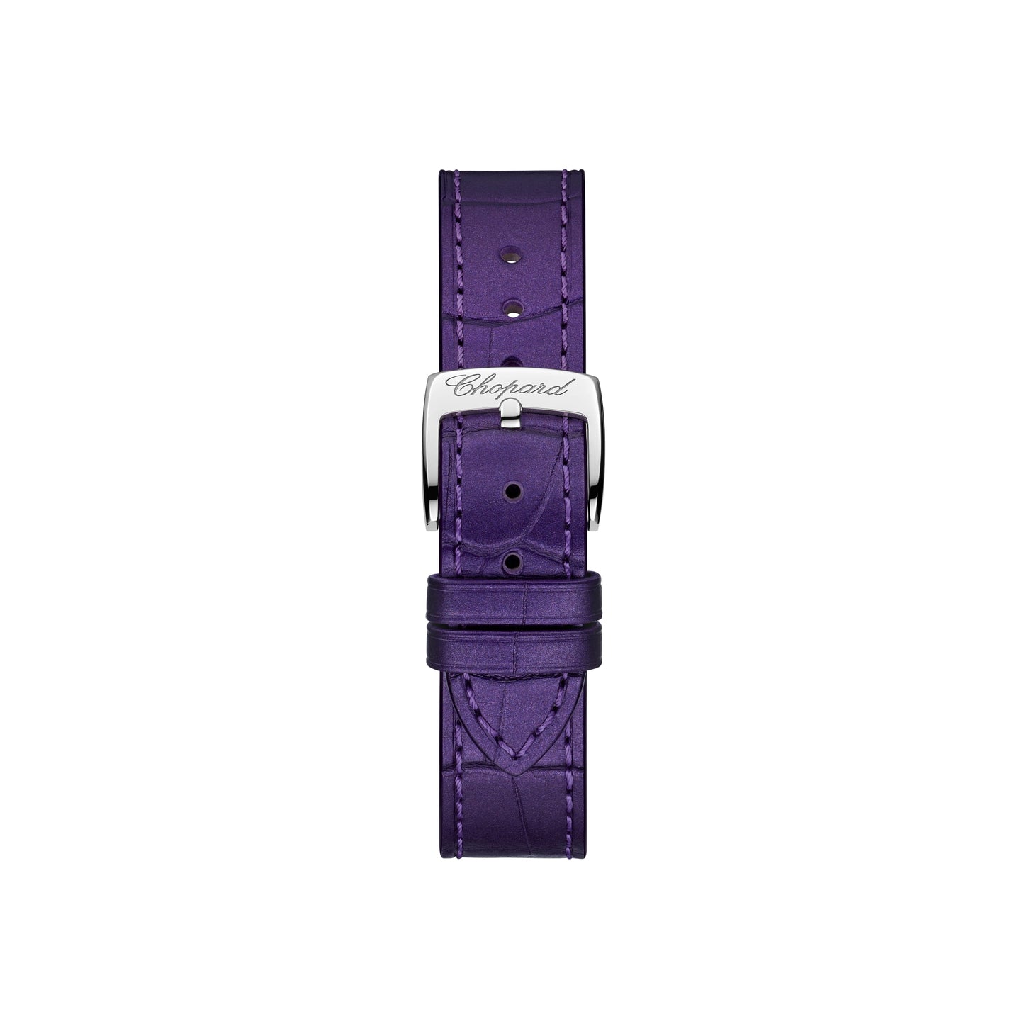 HAPPY SPORT 33 MM, AUTOMATIC, ETHICAL ROSE GOLD, LUCENT STEEL™ 278608-6012