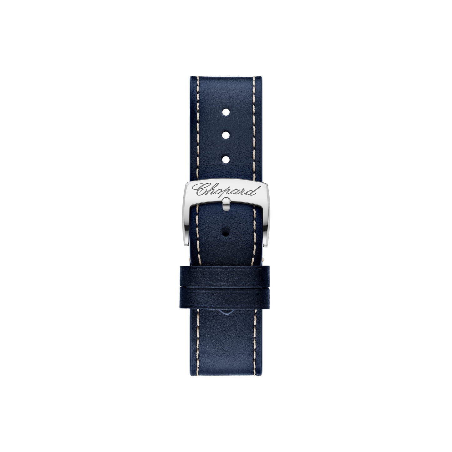 HAPPY SPORT CHRONO 40 MM, AUTOMATIC, ETHICAL ROSE GOLD, LUCENT STEEL™, DIAMONDS 278615-6001