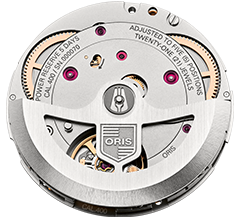 Aquis Date Calibre 400 - 01 400 7769 6355-07 8 22 09PEB