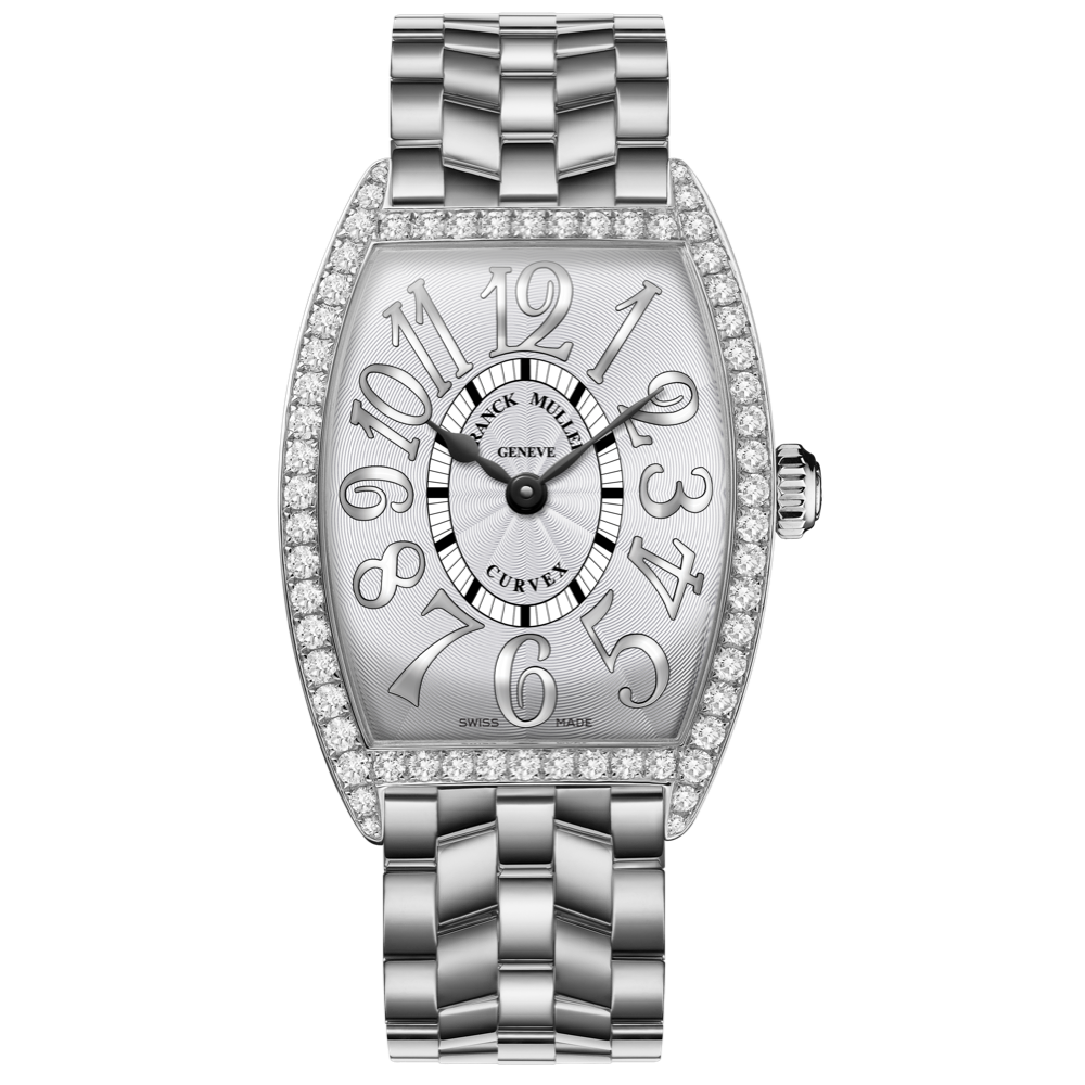 31 MM, Stainless Steel, Quartz Watch 2852QZDPRELACBACE
